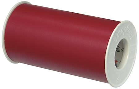 Haupa 120096 PVC masking tape red