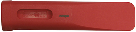 Haupa 120102 Expansion wedge plastic with groove