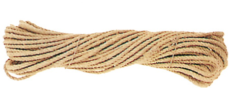 Haupa 130044 Tackle block ropes  Ø 10 mm
