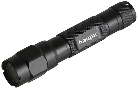 Haupa 130310 LED Torch 'Mini Torch'