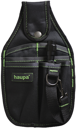 Haupa 130310/P LED Torch 'Mini Torch' & 'Tool Pouch'