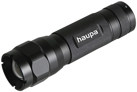 Haupa 130312 LED Torch 'Focus Torch'