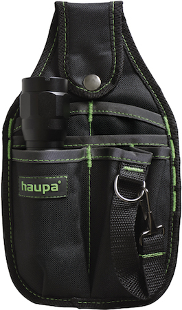 Haupa 130314/P LED Torch 'IP67 Torch' & 'Tool Pouch'