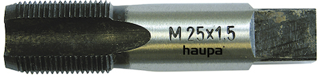 Haupa 140242 Thread tap, metric  M 32