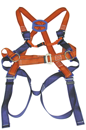 Haupa 150270 safety harness DIN EN 361