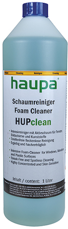 Haupa 170101 Plastic Cleaner "HUPclean" 1000ml bottle
