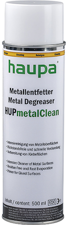 Haupa 170103 Cleaner and Degreaser "HUPmetalClean" aerosol 500ml