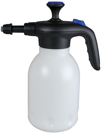 Haupa 170109 pump spray bottle for "HUPClean" 1500 ml empty