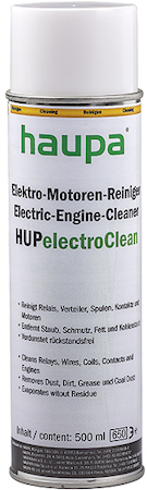 Haupa 170114 Electric-Motor-Cleaner "HUPelectroClean" aerosol 5