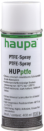 Haupa 170158 PTFE Spray "HUPptfe" aerosol 400ml