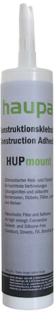 Haupa 170208 Construction Adhesive "HUPmount" cartridge 310ml