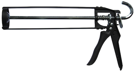 Haupa 170252 Cartridge gun black