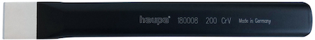 Haupa 180010 Flat chisel to DIN 6453 A     28x250 mm