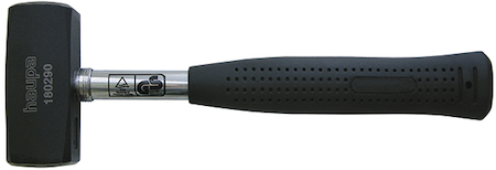 Haupa 180290 Sledgehammer steel pipe handle  1000 g