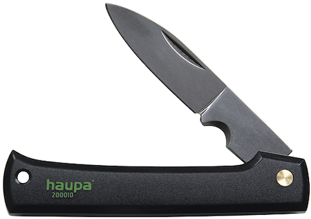 Haupa 200010 Cable stripping knives plastic shank  60 mm
