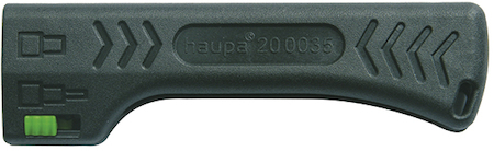 Haupa 200035 Stripper 'Coaxi'  4.8 -7.5 mm²