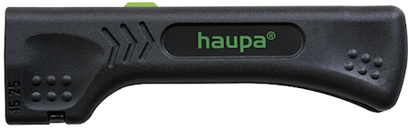 Haupa 200050 cable stripper 4 - 15 mm