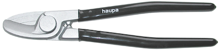 Haupa 200105 Cable cutter 215 mm  Ø 25 mm   70 mm²