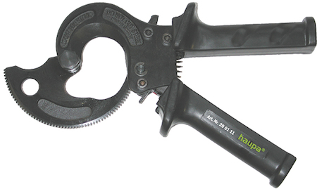 Haupa 200111 Cable cutter  250 mm  max. Ø 34 mm²