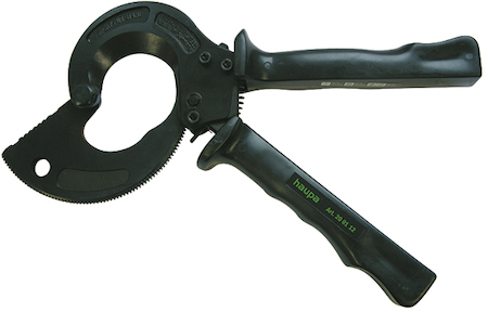 Haupa 200112 Cable cutter  320 mm  max. Ø 52 mm²