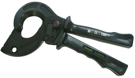 Haupa 200114 Cable cutter  325 mm  max. Ø 52 mm²