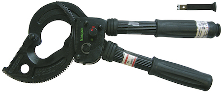 Haupa 200115 Cable cutter  410 mm  max. Ø 62 mm²