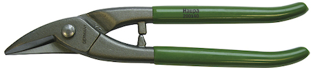 Haupa 200140 Hole cutting tin snips  250 mm