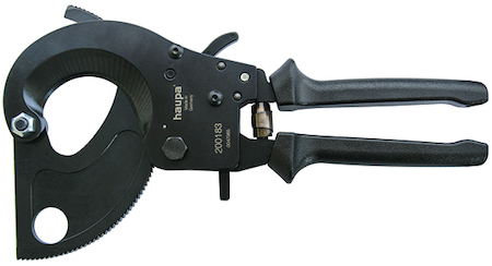 Haupa 200183 One hand cable cutter  280 mm   max.  52 mm