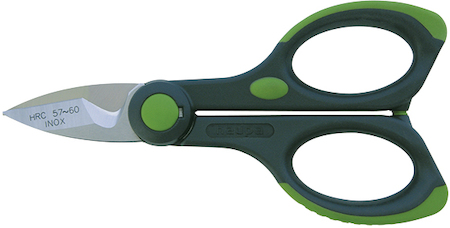 Haupa 200185 Scissor stainless steel              150 mm