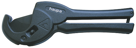 Haupa 200214 Plastic and multilayer tube cutter Ø 35 mm (1.3/8)