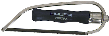 Haupa 200292 'Puk'-saw with adjustable handle
