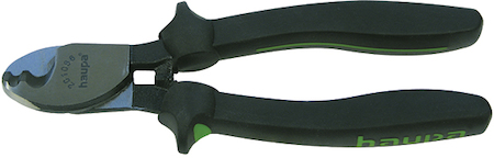 Haupa 201086 Cable cutter        180 mm Ø  8 mm  16 mm²