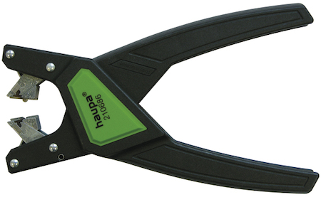 Haupa 210686 Flat cable pliers  0.75-2.5  mm² 160 mm