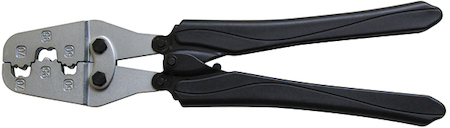 Haupa 210789 Crimping pliers end sleeves  50 - 95 mm²