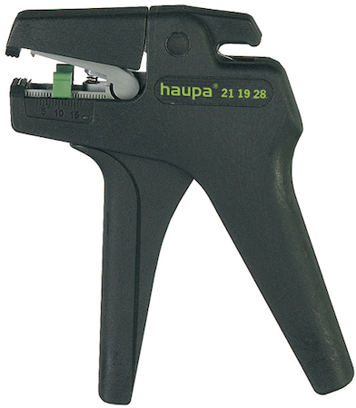 Haupa 211928 Automatic stripper  0.08-2.5 mm²