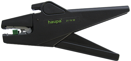 Haupa 211932 Automatic cable stripper  16 mm²