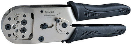 Haupa 213088 HUPcompact for end sleeves