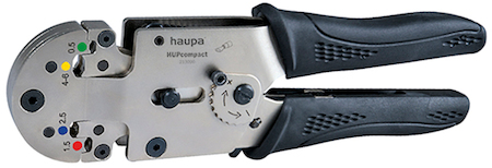 Haupa 213090 HUPcompact for insulated terminals