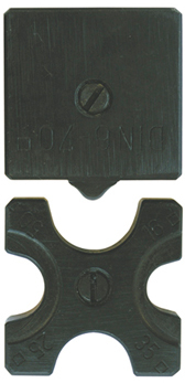 Haupa 215114 Dies lower tool  6-70 mm²