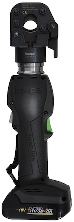 Haupa 216418 minibattery cutting tool 'AS6-ST20' Ø 20 mm