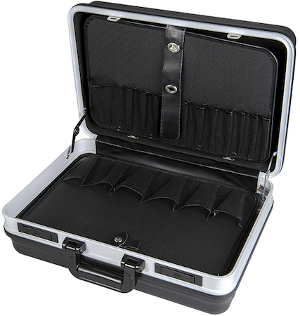 Haupa 220028 Tool case "Start up S" empty