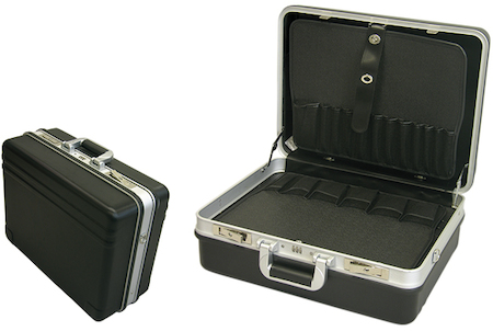 Haupa 220031 Tool case 'Start Up Profi' empty