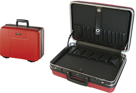 Haupa 220032 VDE tool case 'Venus'  empty