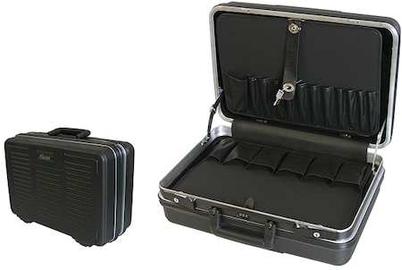 Haupa 220034 Tool case 'Merkur'  empty