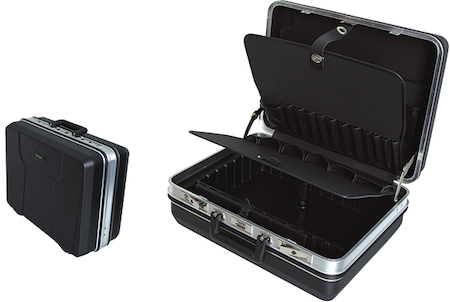 Haupa 220042 Tool case 'OmegaMax'  empty