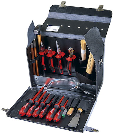 Haupa 220168/VDE Tool case 'Start VDE'