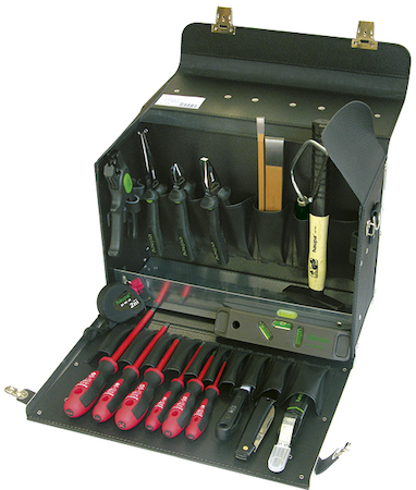 Haupa 220169 Tool case 'Alpha'