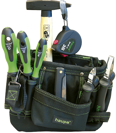 Haupa 220213 HAUPA Tool belt 'Standard'