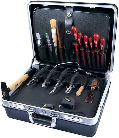 Haupa 220221 Tool case 'Start up'