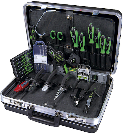 Haupa 220229 Tool case 'Compact'